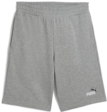 PUMA Herren Strick-Shorts ESS 2 Color No. 1 Logo Shorts 10 Tr