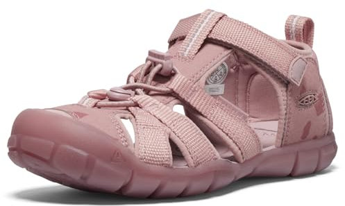 KEEN Seacamp 2 CNX Closed Toe Sandalen, Dunkelrosa, 36 EU