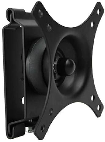 WGJJPQYK BL-LG315 Full Motion 360 Grad 15-27 Zoll LCD-LED-Monitorständer Schlanke TV-Wandhalterung, Tragkraft 15 kg, VESA 75/100 mm