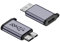 USB C To MicroB Adapter Type C USB 3.0 Male Female To MicroB Male Convert Connector Data Sync Adapter 10Gbps Aluminum Alloy Connector High-speed Data Transfer Charging And Data Sync Hard Drive