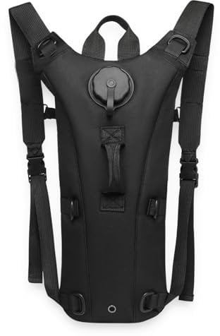 Versatile Hydration Backpack 3L– Lightweight & Durable Water Bladder Bag for Running, Hiking, Cycling