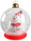 Riesiger aufblasbarer Weihnachtsball | Outdoor-Weihnachtsgartendekorationen | Aufblasbarer Ball Weihnachten Weihnachten Aufblasbare Ornamente Aufblasen Weihnachtsdekorationen für Vorgarten