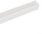 Zilimontt Radiator Dust Cover Scratch Resistant Fabric Radiator Cover Breathable Mesh Top Extended Front Cover Various Sizes 60 to 180CM Length for Shelf Cabinet Furniture(100CM)