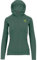 Karpos Mezzodi Giacca in pile da donna, oat, XS, trasparente, XS