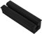 Milisten Golf-jig Golf Driver-Tool Golfgriff-entferner Werkzeuge Zum Erneuten Greifen Von Golfschlägern Golf-schraubstock-Werkzeug Golf-schraubstockklemme Golfschaftabzieher Gummi Black