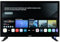 Reflexion LDD27iBT 27 Zoll Full HD Smart TV mit DVD-Player und LG webOSHub, Wohnwagen/Wohnmobil/Camping/Caravan/Boot/LKW TV, DVB-T2 HD/S2/C, HDMI, USB, Bluetooth