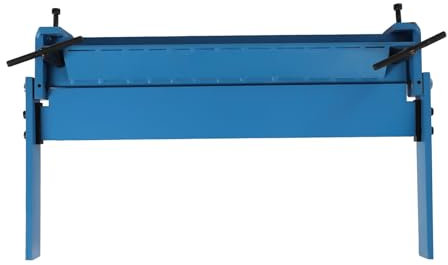 Blechbiegemaschine Metal Bending Machine 450mm 120° Hand Rohrbiegegerät Manuelles Blechbiegewerkzeug Ring Roller Bender Abkantbank Biegemaschine