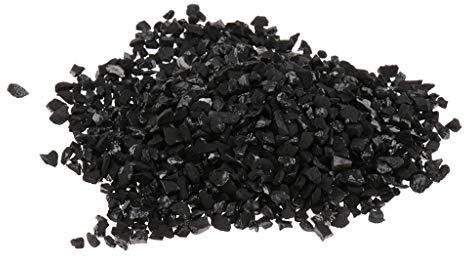 YEJBBUC 500 g Premium Aquarium Aktivkohle Teichfilter Medien