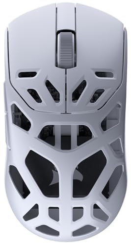 Corsair Sabre v2 PRO Kabellose MG FPS-Gaming-Maus – Weiß