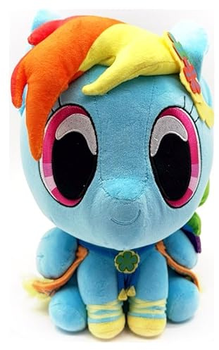 My Little Pony Plüschfigur Rainbow Dash 22 cm