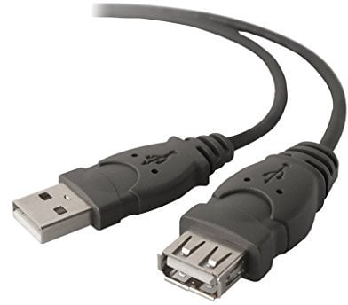 Belkin Pro Series USB Extension Cable, 3 m