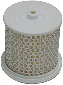 MIW Motorcycle Air Filter compatible with/replacement for Yamaha 535 XV Virago 1988 1989, 1990, 1991, 1992, 1993, 1994, 1995 OEM Nos: 2GV1445100, 2GV144510000 MEIWA No: Y4141