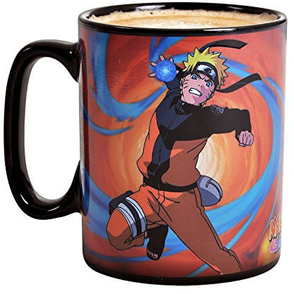 ABYstyle Naruto Duel Heat Change Mug