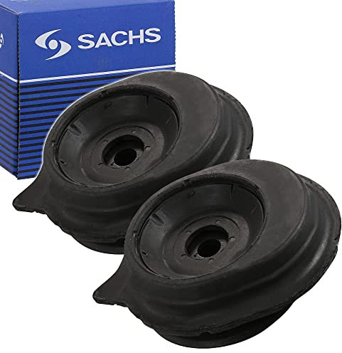 2x SACHS Domlager Federbeinlager Federbeinstützlager Stützlager vorne Vorderachse