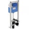 Ideal Standard Prosys 120 - Soporte para inodoro suspendido universal con neumático certificado NF R009667