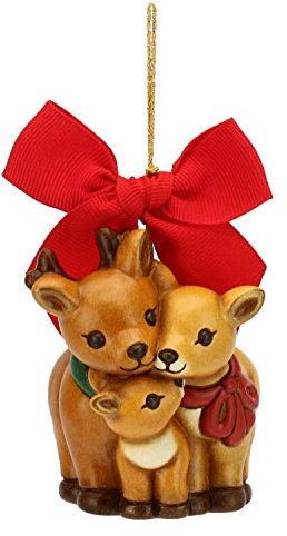 THUN Weihnachtsbaumschmuck Maxi, bunt