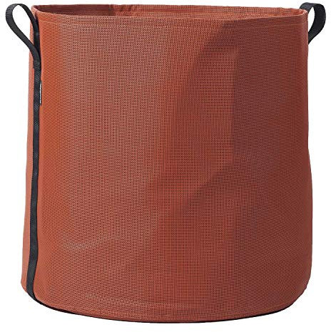 Bacsac Pflanztasche Pot 100 L Ziegel