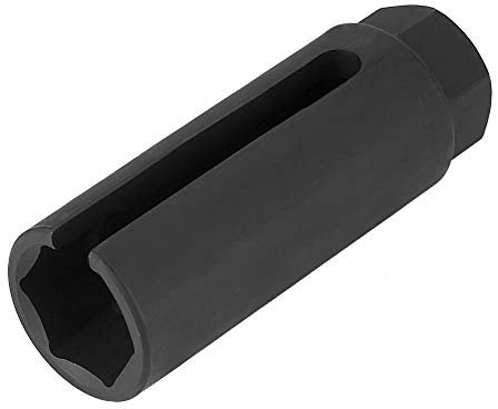 Terisass Oxygen Sensor Deep Socket 3/8 inch Drive 7/8 inch (22mm) O2 Removal and Installation for o2 Sensor Remover o2 Sensor Socket+22mm nox Sensor Socket+Oxygen Sensor Removal Tool