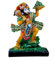 Esplanade Hanuman Anjaneya Pavan Putra Idol Murti Moorti Statue aus Kunstharz (8,5 x 6,5 Zoll)…
