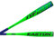 Easton - Mazza da baseball TYPHOON, USA, caduta di peso -12, Barrel da 2 1/4, lunghezza 76,2 cm.