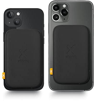 Xtorm Magnetisches kabelloses Ladegerät - Powerbank 5000 mAh für iPhone 12 en iPhone 13 Mini/Pro/Pro Max