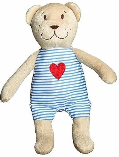 Trendstern Teddybär Björn Stofftier Kuscheltier 21 cm