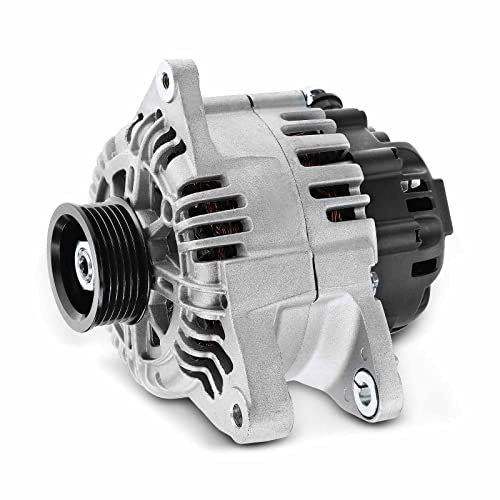 Frankberg Lichtmaschine Benzin Kompatibel mit Coupe GK 2001-2009 Santa Fé I SM 2004-2006 Tucson JM 2004-2010 Sportage JE KM 2004-2009 Sonata IV Trajet Replace# 3730037800