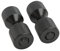 Two Hole Pins Set 2pcs Rustproof 2 Hole Flange Alignment Pin for Ship