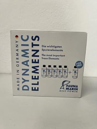 Fauna Marin Dynamic Elements Set fürs Aquarium