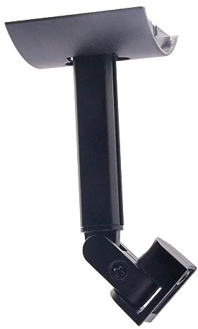 Enjcyling Support de plafond mural noir pour UB-20, compatible avec tous les Bose CineMate Lifestyle (ne convient pas pour Lifestyle 650)