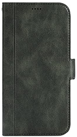 LCEHTOGYE Hülle für Motorola Edge 40 Pantone, Handyhülle Hochwertige Bumper Schutzhülle Cover PU Case Handytasche für Motorola Edge 40 Pantone - Grün