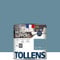 Tollens Peinture extérieure multisupport - Ultra résistante Haute qualité - Satin - Bleu Iceberg - 2L = 28m2