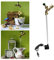 AYNEFY Unsichtbarer Fließender Auslauf, Gießkanne, Brunnen, Hof-Kunstdekoration, Schwimmender Wasserhahn, Brunnen, Magische Hängende Wasserhahn-Desktop-Ornamente für Haus, Garten,