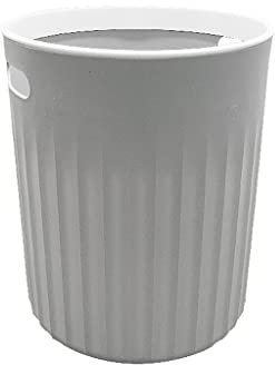 Poubelle Cuisines Poubelle ménagère créative grande salle de bain salon cuisine bureau poubelle avec anneau de pression sans couvercle poubelles panier en papier Bureau à domicile - Contient les déche