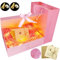 YeahBoom Große Geschenkbox Mit Schleife - Kiste, Tasche, Farbband, Licht - Magnetische Geschenkverpackung Mit Deckel und Band Für Valentinstag