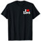 J'ADORE HEART LEVI T-Shirt