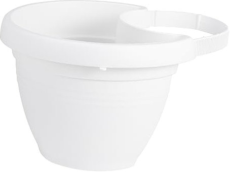 CAXUSD Fallrohr-blumentopf Praktischer Pflanztopf Zum Aufhängen Wand Langlebig Für Garten Und Balkon