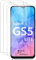 Zerrshoo 3 Stück Panzer Schutz Glas für Gigaset GS5 / GS5 Lite/ GS4, Frei von Kratzern Schutzfolie, 9H Härte Panzerfolie, HD Displayschutzfolie, Ultra-klar Bruchsichere Glasfolie