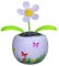 Wackelfigur Blume, Solar Tanzende Blume Solarblume Wackelfigur Wackelblume Solar Solarbetriebene Wackelblume Solar Wackelblumen Solar Wackelblume Solarblume Wackelfigur Blume Für Auto Haus Oder Büro