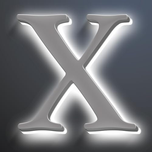 Numeri Civici Retroilluminati A LED Illuminati Numeri Civici Moderni Illuminati 10 Pollici Per Esterni Insegne Luminose Numero Civico In Acciaio Inossidabile