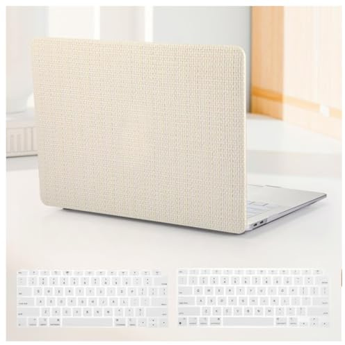 BYCeKe for Woven MacBook Air 13 inch Case M1 2021-2018 A2337 A2179 A1932