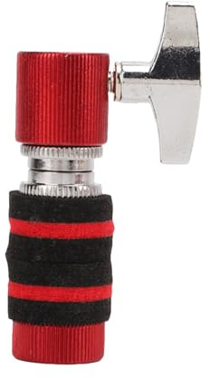 Kupplung, Beckenmaschinen-Kupplung Clutch Jazz Schlagzeug Teile Set | Schnellverschluss für Clutch Halter Für Schlagzeug Zubehör Jazz Kit Hardware Stative Pfosten und