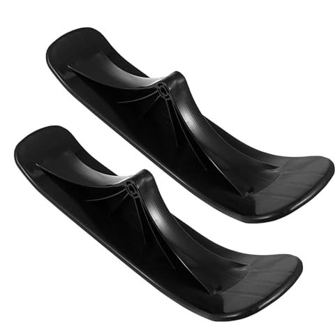 Schnee-Scooter-Skischlitten, Schnee-Scooter-Schlitten-Umrüstsatz - Winter-Ski-Skate-Schnee-Schlitten-Skischlitten-Snow-Skate, Ski-Skooter-Skiaufsatz, Ersatzteile, Schneeschlitten-Zubehör