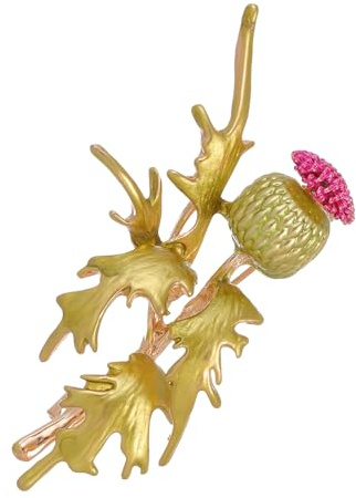 Vintage Inspirierte Primrose Blumenstift Für Jacken Mantellegierung Blumenbrosche Frauen Mode Accessoire Für Tägliche Verschleißzinklegierung Blumenbrosche Geschenk