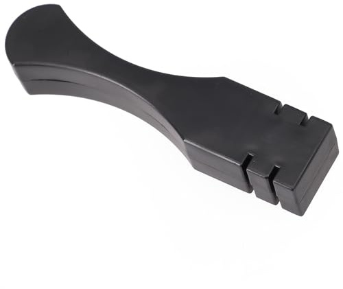 ReachMall Chiave per raggi piatta, in nylon ad alta resistenza, design compatto per riparazione e rimodellamento dei cerchioni della bicicletta