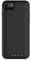 Mophie Juice Pack Air Battery Case, Compatible with Wireless Qi Charging for Apple iPhone 7, 27 Hours Battery Life - Black