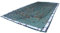 Robelle 442050R Standard Laubkescher für ovale Winter-Poolabdeckungen, 6,1 x 15,2 m Pool