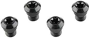 Kit DE Tornillos P/Plato MTB 4 Brazos para SHIMAN