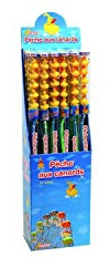 KIM'PLAY Kit Peche aux Canards Tube