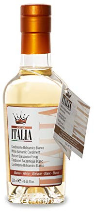 Acetaia Italia - Weißes Balsamico Condimento, 250 ml